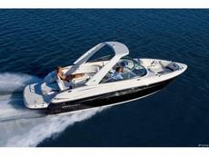 Monterey 264FSX 2012 Boat specs