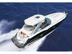 Monterey 320SY 2012 Boat specs