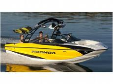 Moomba Mojo 2.5 2012 Boat specs