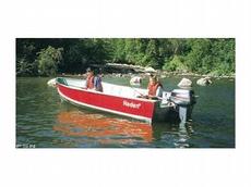 Naden N-16CBL Canadian Big Laker 2012 Boat specs