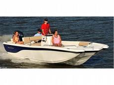 Nautic Star 210 Coastal 2012 Boat specs
