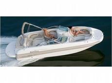Nautic Star 252 SL / IO 2012 Boat specs