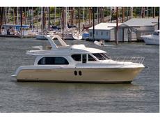 Navigator Yachts Navigator 4800 2012 Boat specs