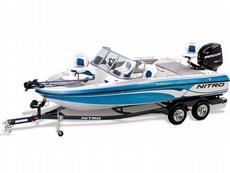 Nitro 290 Sport 2012 Boat specs