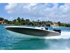 Nor-Tech 390 Sport Open 2012 Boat specs