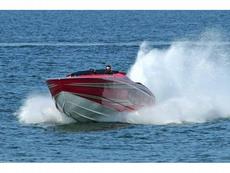Nor-Tech 427V 2012 Boat specs