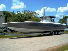 Nor-Tech 4300 Cuddy 2012 Boat specs