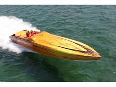 Nor-Tech 5000V 2012 Boat specs