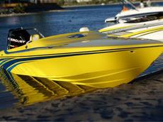 Nordic Boats 21 CrossFire 2012 Boat specs