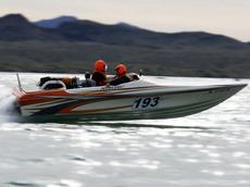 Nordic Boats 21 Cyclone SR 2012 Boat specs