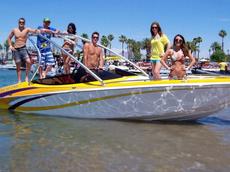 Nordic Boats 22 Evolution 2012 Boat specs
