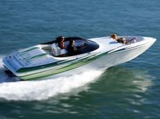 Nordic Boats 25 Rage 2012 Boat specs