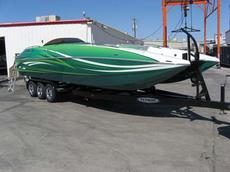 Nordic Boats 27' Lightning 2012 boat specs