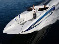 Nordic Boats 29 Deck Boat 2012 Boat specs