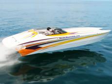 Nordic Boats 34 Hurricane 2012 Boat specs