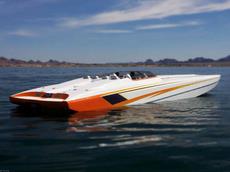 Nordic Boats 43 Enforcer 2012 Boat specs