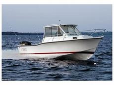 NorthCoast 23 ft. Hard Top 2012 Boat specs