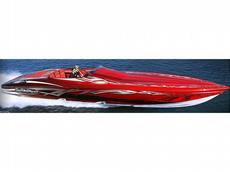 Outerlimits 41 Super Leggera 2012 Boat specs