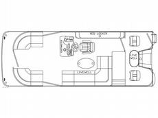 Palm Beach Pontoons Cascade 220 2012 Boat specs