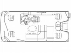 Palm Beach Pontoons Cast Master 180 2012 Boat specs