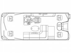 Palm Beach Pontoons Cast Master 200 2012 Boat specs