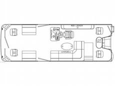 Palm Beach Pontoons Cast Master 240 2012 Boat specs