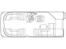 Palm Beach Pontoons Catalina 200 2012 Boat specs