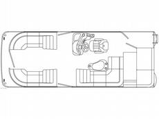 Palm Beach Pontoons Catalina 220 2012 Boat specs