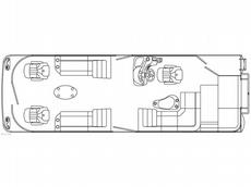 Palm Beach Pontoons Echelon 260 2012 Boat specs