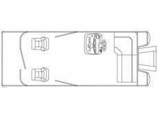 Palm Beach Pontoons Sport Fish 166 2012 Boat specs