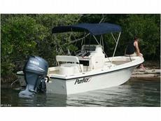 Parker Boats 1801 Center Console 2012 Boat specs