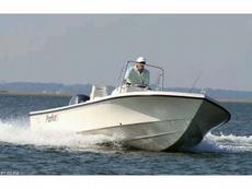 Parker Boats 2100 Big Bay 2012 Boat specs