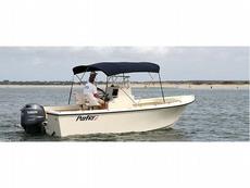 Parker Boats 2100 Center Console 2012 Boat specs