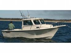 Parker Boats 2120 Sport Cabin 2012 Boat specs