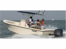 Parker Boats 2300 Center Console 2012 Boat specs