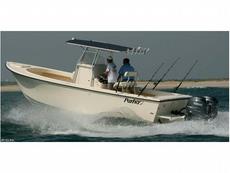 Parker Boats 2501 Center Console 2012 Boat specs