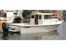 Parker Boats 2520 XL Sport Cabin 2012 Boat specs