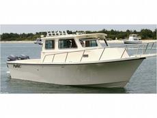 Parker Boats 2530 Extended Cabin 2012 Boat specs