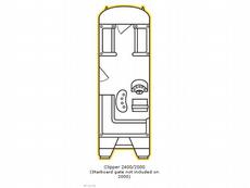 PlayCraft Clipper 2400 2012 Boat specs
