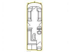 PlayCraft Powertoon 2400 I/O 2012 Boat specs