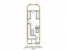 PlayCraft Sport Cruiser 2400 2012 Boat specs