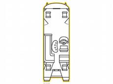 PlayCraft Sunfish 200 FX4 2012 Boat specs