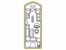 PlayCraft Ultra Deck Cruiser 20 OB 2012 Boat specs
