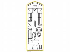 PlayCraft Ultra Deck Cruiser 24 I/O 2012 Boat specs
