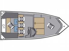 Polar Kraft Bass TX 175 Pro 2012 Boat specs