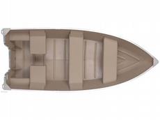 Polar Kraft Dakota V 1470 2012 Boat specs