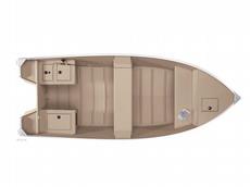 Polar Kraft Dakota V 1578 WB 2012 Boat specs