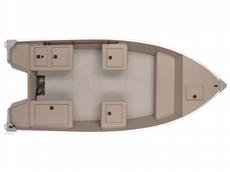 Polar Kraft Dakota V 1578 WT 2012 Boat specs