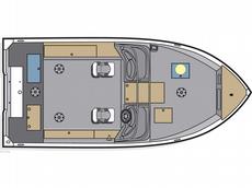 Polar Kraft Frontier V 189 WT 2012 Boat specs