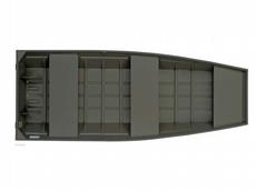 Polar Kraft Jon J 1236 LW 2012 Boat specs